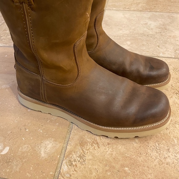 Twisted X Men’s 10” Wedge Pull-On Boots - Picture 2 of 7